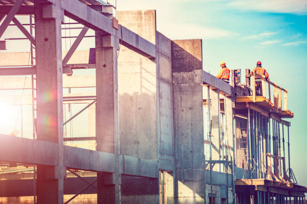 Best Commercial Concrete Contractor  in Vanceburg, KY
